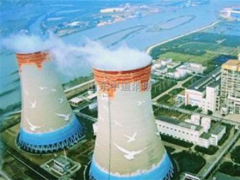 全氟己酮滅火系統(tǒng)應(yīng)用 華潤(rùn)電力