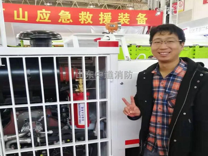 礦用開(kāi)采車輛自動(dòng)滅火系統(tǒng)專業(yè)定制