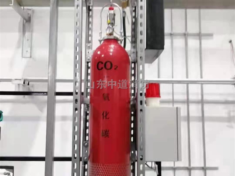 大連油炸機自動滅火設備