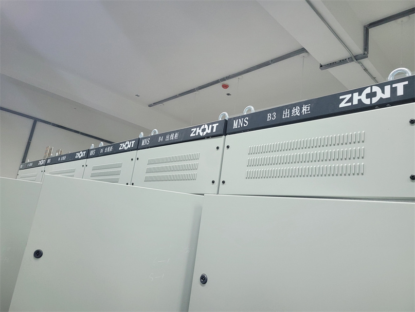 配電柜自動滅焰系統(tǒng)
