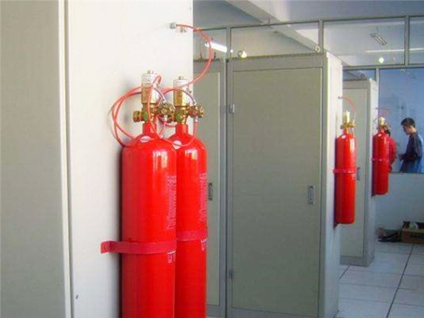 山東濰坊配電柜自動(dòng)滅火裝置